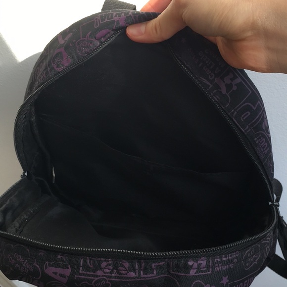 Mini backpack - Picture 4 of 5